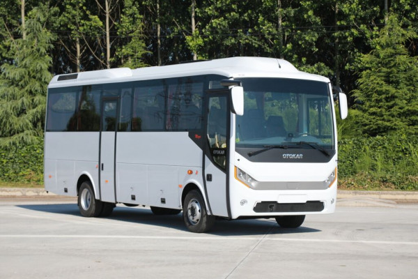 OTOKAR SULTAN MEGA 35+1