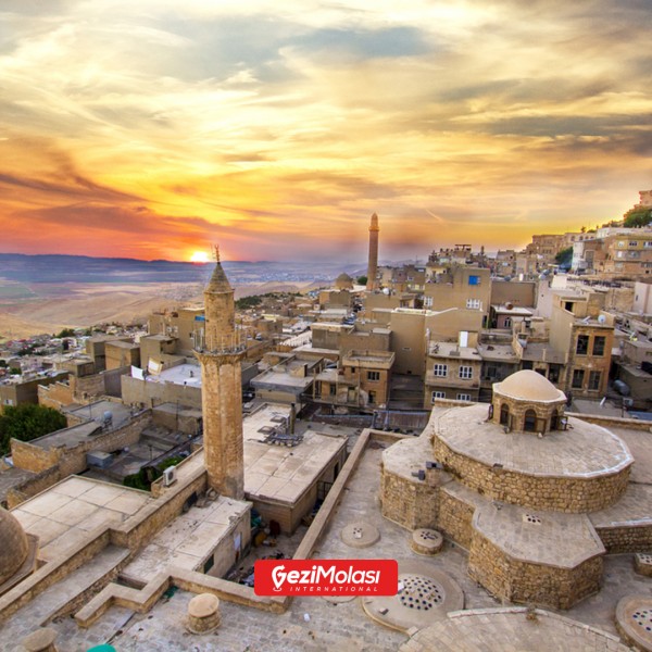 BUTİK MARDİN MİDYAT TURU