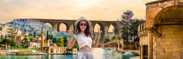 GÜNEYDOĞU ANADOLU VE MEZOPOTAMYA TURU