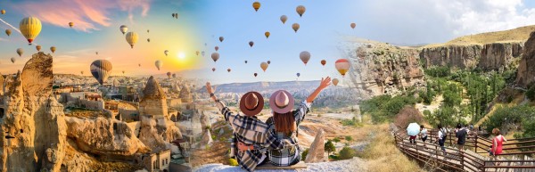 KAPADOKYA TURU