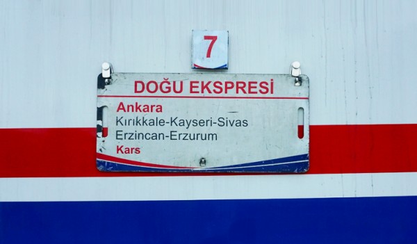 DOĞU EKSPRESİ KEMALİYE TURU