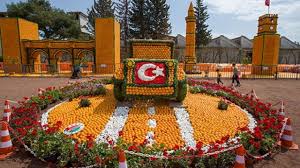 PORTAKAL ÇİÇEĞİ FESTİVALİ ve GÜNEYDOĞU ANADOLU TURU