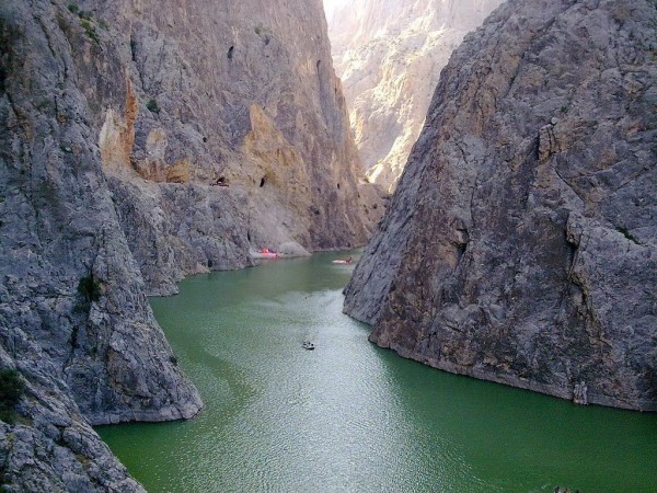 MUNZUR GÖZELERİ - ELAZIĞ - KEMALİYE TURU