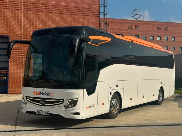 2026 MERCEDES BENZ TOURISMO