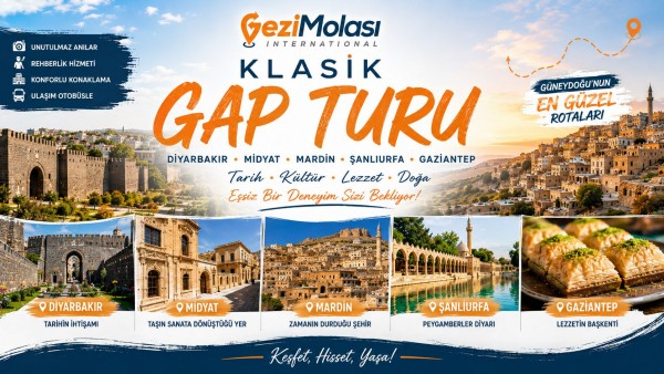 Güneydoğu Anadolu Turu