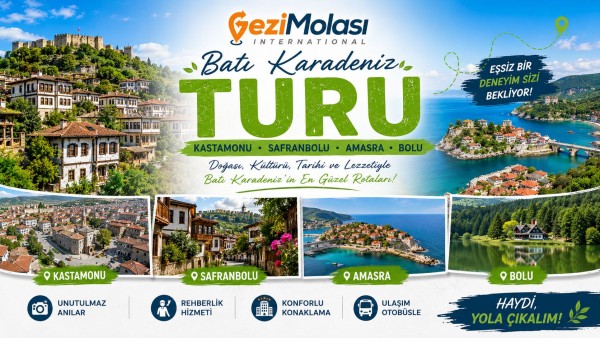Batı Karadeniz Turu