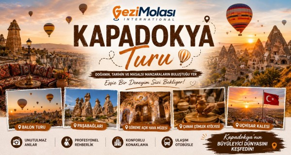 Kapadokya Turu